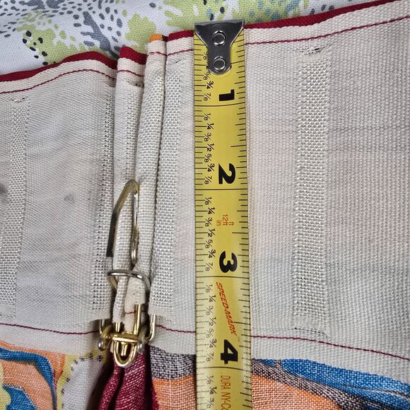 4 Vintage 70s Old Time Automobile Custom Pinch Pleat Curtain Panels Drapes 43x65 - Picture 13 of 16